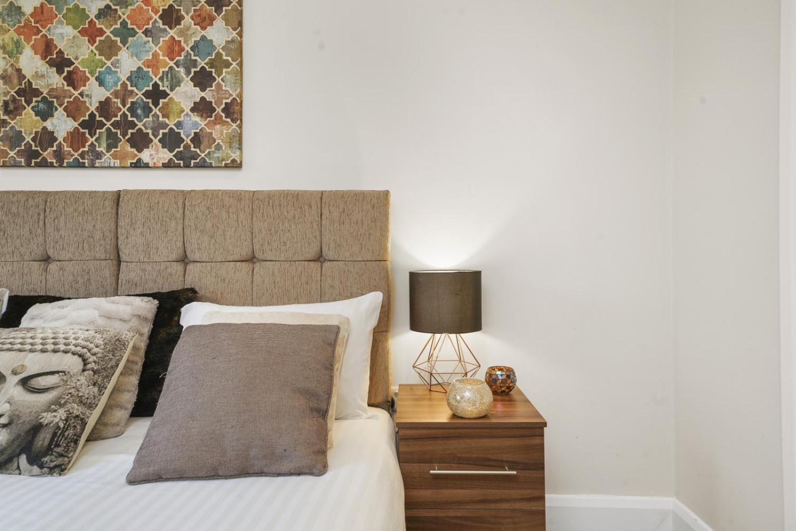 London Heathrow Living Serviced Apartments By Ferndale Stanwell Habitación foto